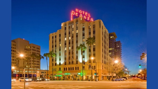 San Jose Hotels De Anza