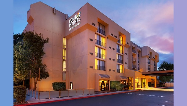San Jose Hotels Four Points by Sheraton Airport