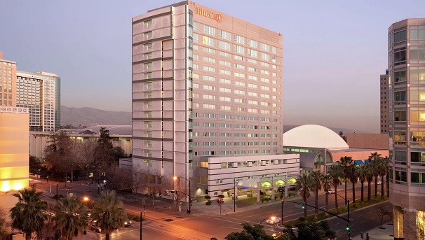 San Jose Hotels Hilton